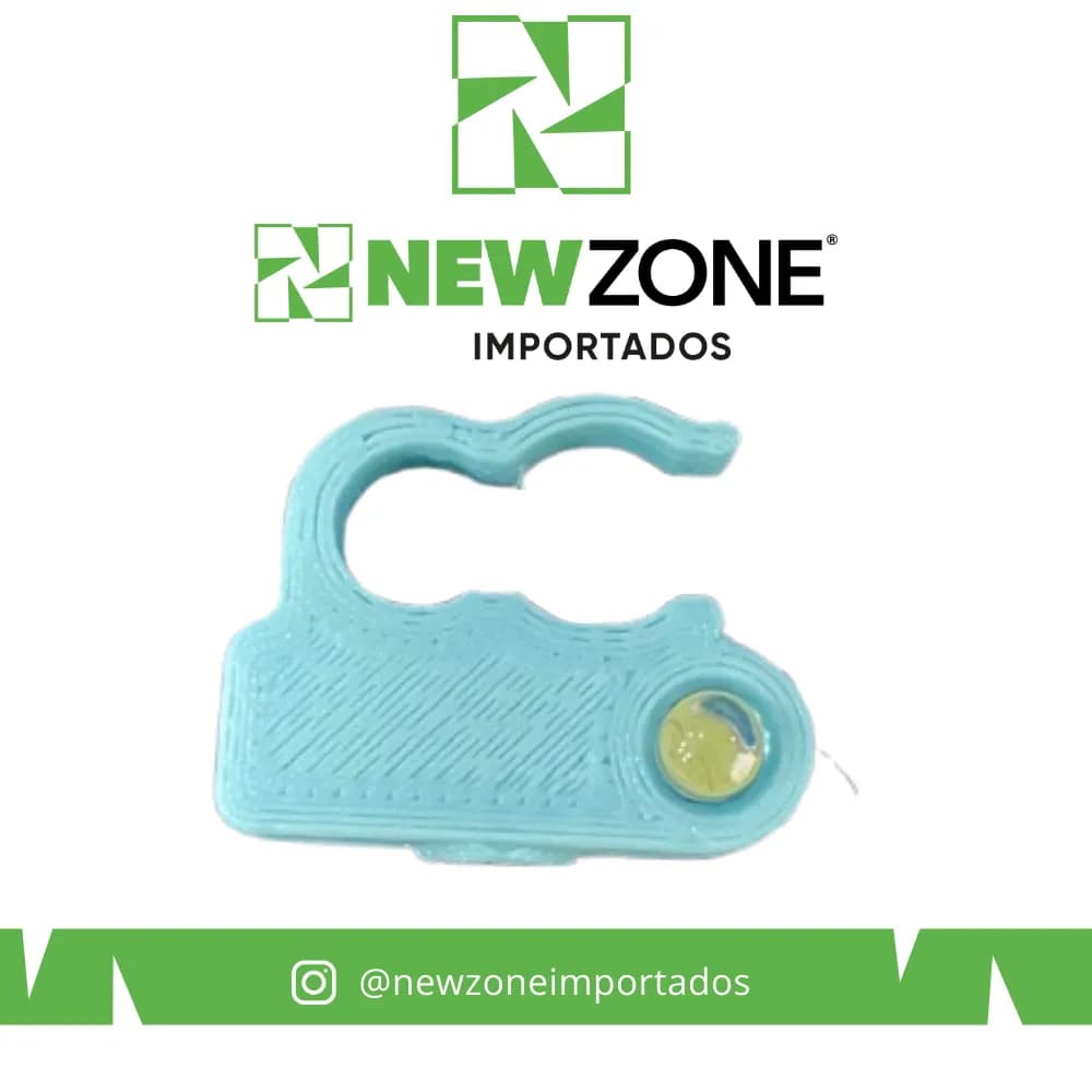 Anúncio: New Zone Luz LED Para Bombilla Celeste