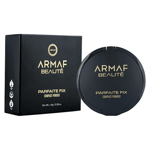 Anúncio: Armaf Polvo Compacto Beaute Parfaite Fix Sand 05