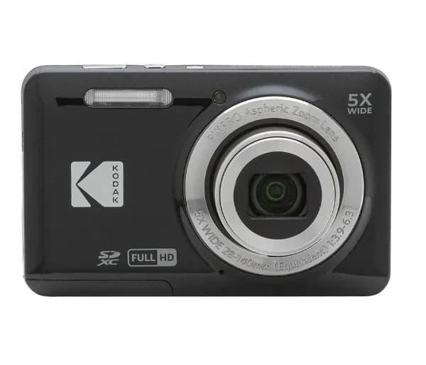 Anúncio: Kodak Camara Digital Pixpro FZ55 16MP Black