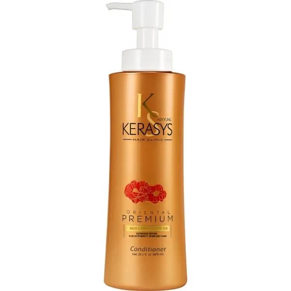 Anúncio: Kerasys Acondicionador Oriental Premium Intensive Repair 600ML