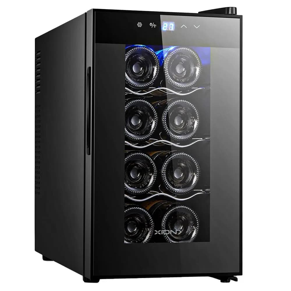 Anúncio: Xion Cava P/ Vinos XI-CAVA8 8 Botellas 220 V - 50 HZ/60 HZ