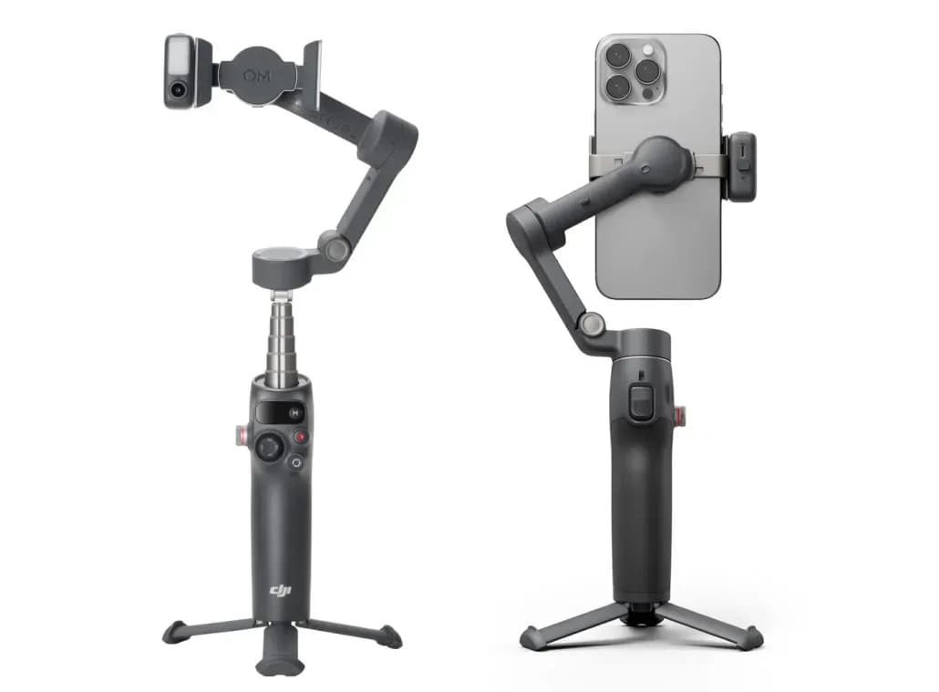 Anúncio: Dji Estabilizador Osmo Mobile 8