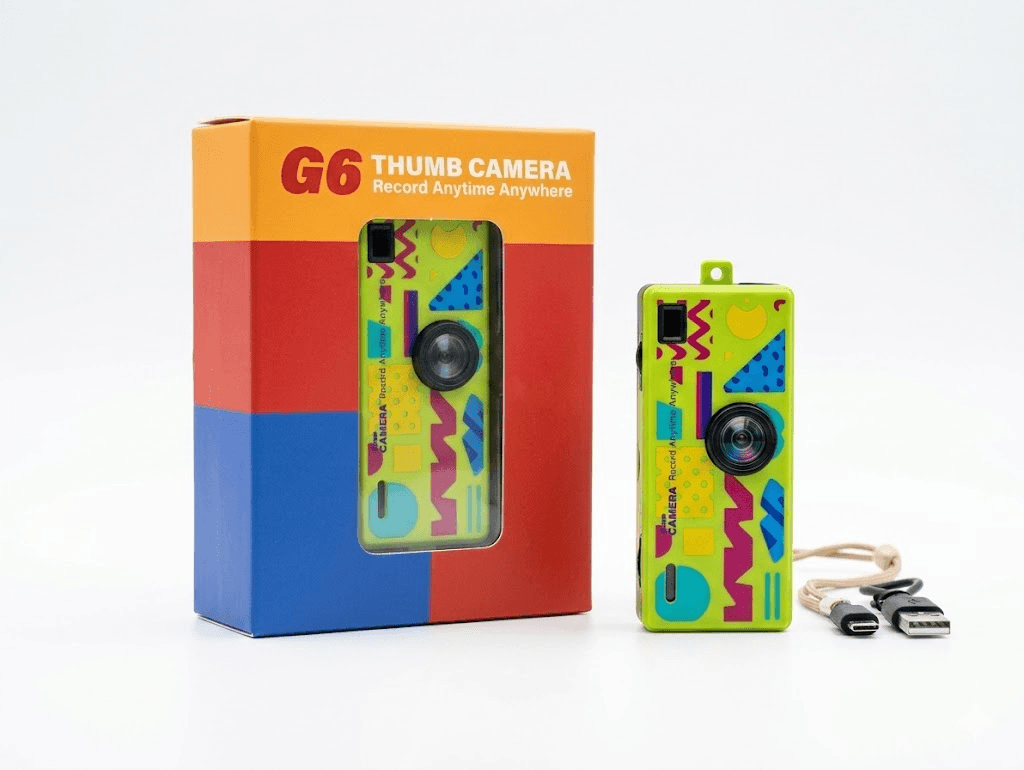 Anúncio: Satellite Llavero MINI Camara G6 A-DV950