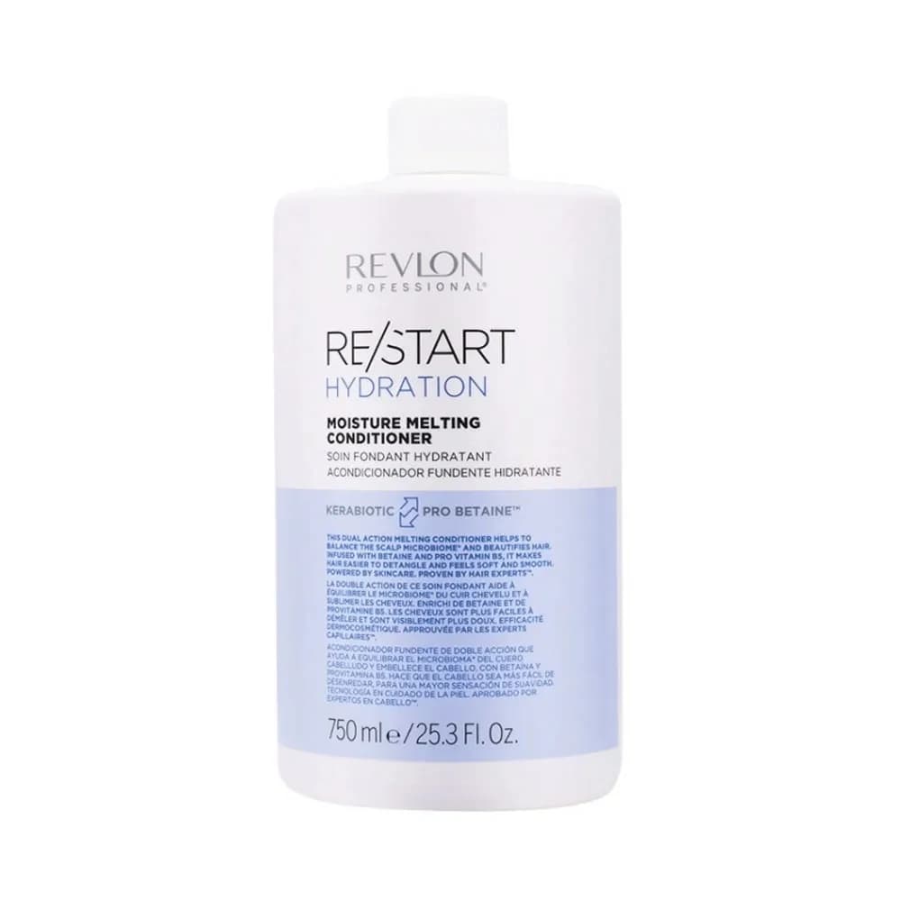 Anúncio: Revlon Acondicionador Restart Hydration 750ML