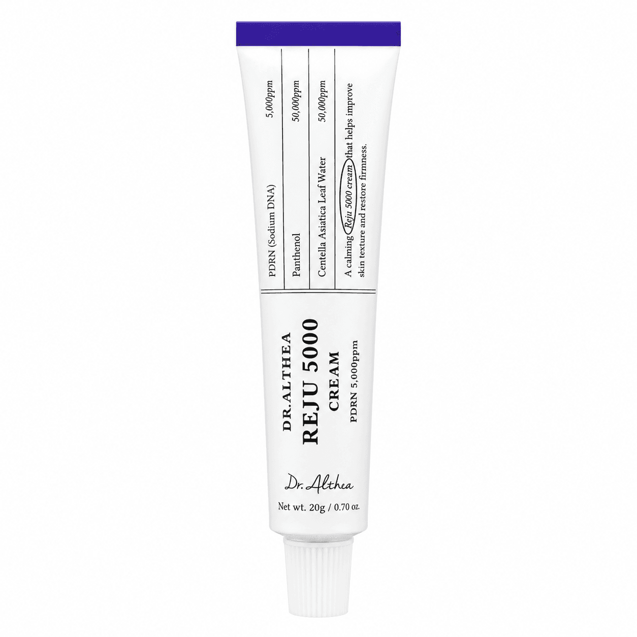 Anúncio: Dr. Althea Crema Pdrn Reju 5000 Cream 20G