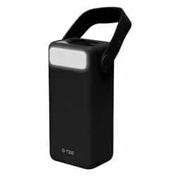 Anúncio: G-tide Cargador Portatil Oasis 40000MAH 22.5W Fast Charging Black