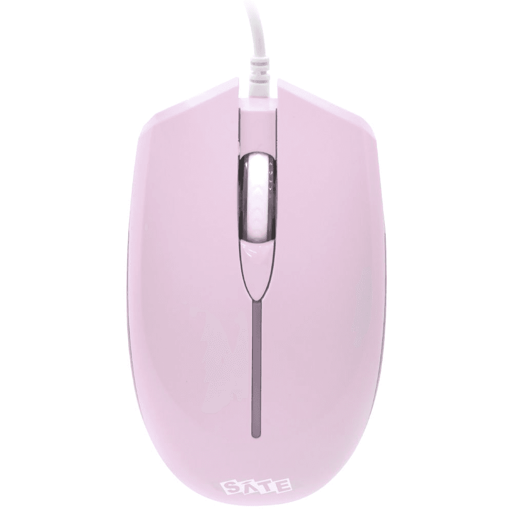 Anúncio: Satellite Mouse A-513 Rosa