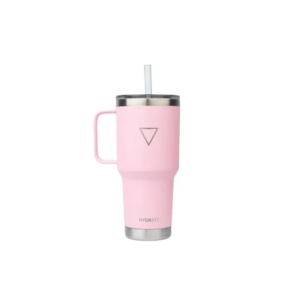 Anúncio: Hydrate Vaso 887ML Sunset Pink
