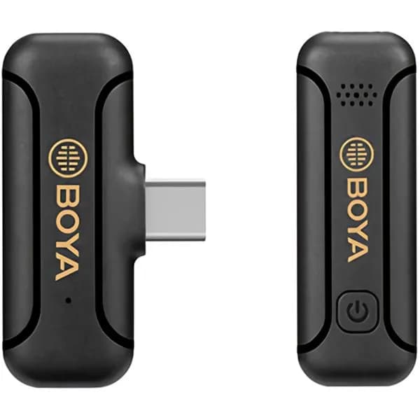 Anúncio: Boya Micrófono BY-WM3T2-U1 Wireles USB-C (1TX+1RX)
