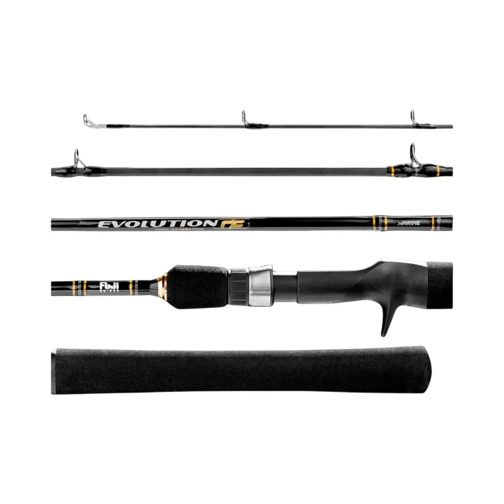 Anúncio: Marine Vara Evolution G3 P/molinete EVG-S501M 1P 1.52M 10-20LB