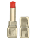 Anúncio: Guerlain Balsamo Labial Kiss Kiss Glow Lip Pearly Peach 389
