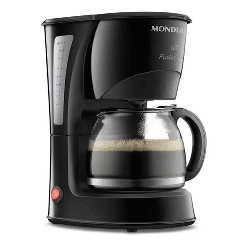 Anúncio: Mondial Cafetera CN-01-20X Pratic 20 Tazas 220V
