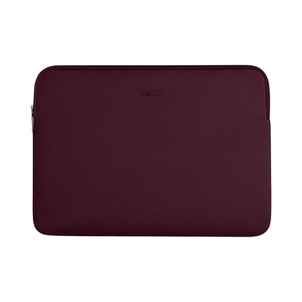 Anúncio: Wiwu Capa Protector P/nb Skin Zero Sleeve 14 Claret
