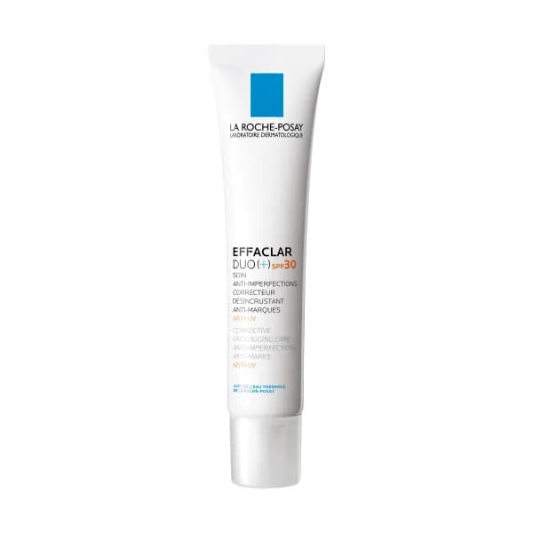Anúncio: La Roche Posay Crema Tratamiento Antimanchas Eff. Duo+ SPF30 40ML