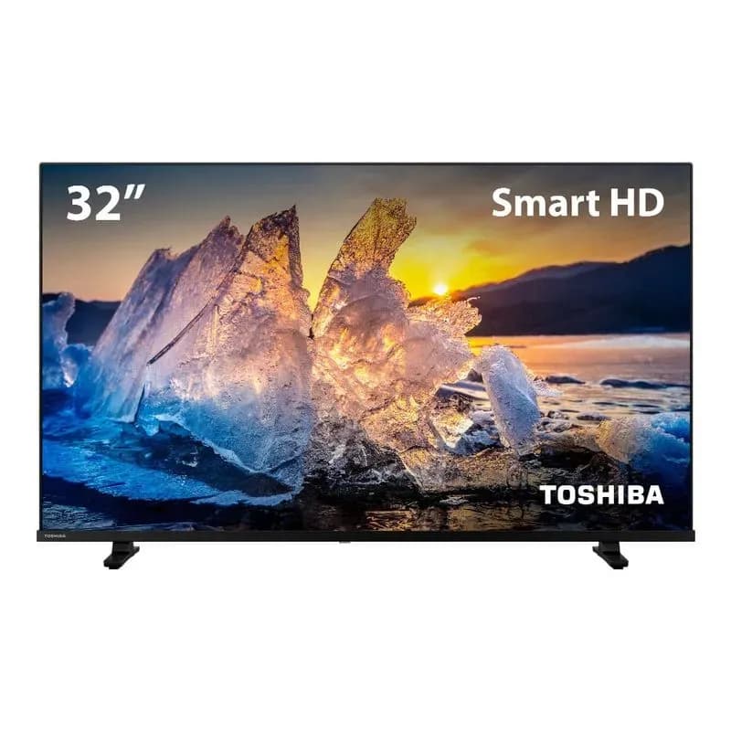 Anúncio: Toshiba TV Smart LED 32" 32V35MS Vidaa HD