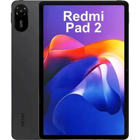 Anúncio: Xiaomi Tablet Redmi Pad 2 11" 4/128GB Wifi Us Graphite Gray