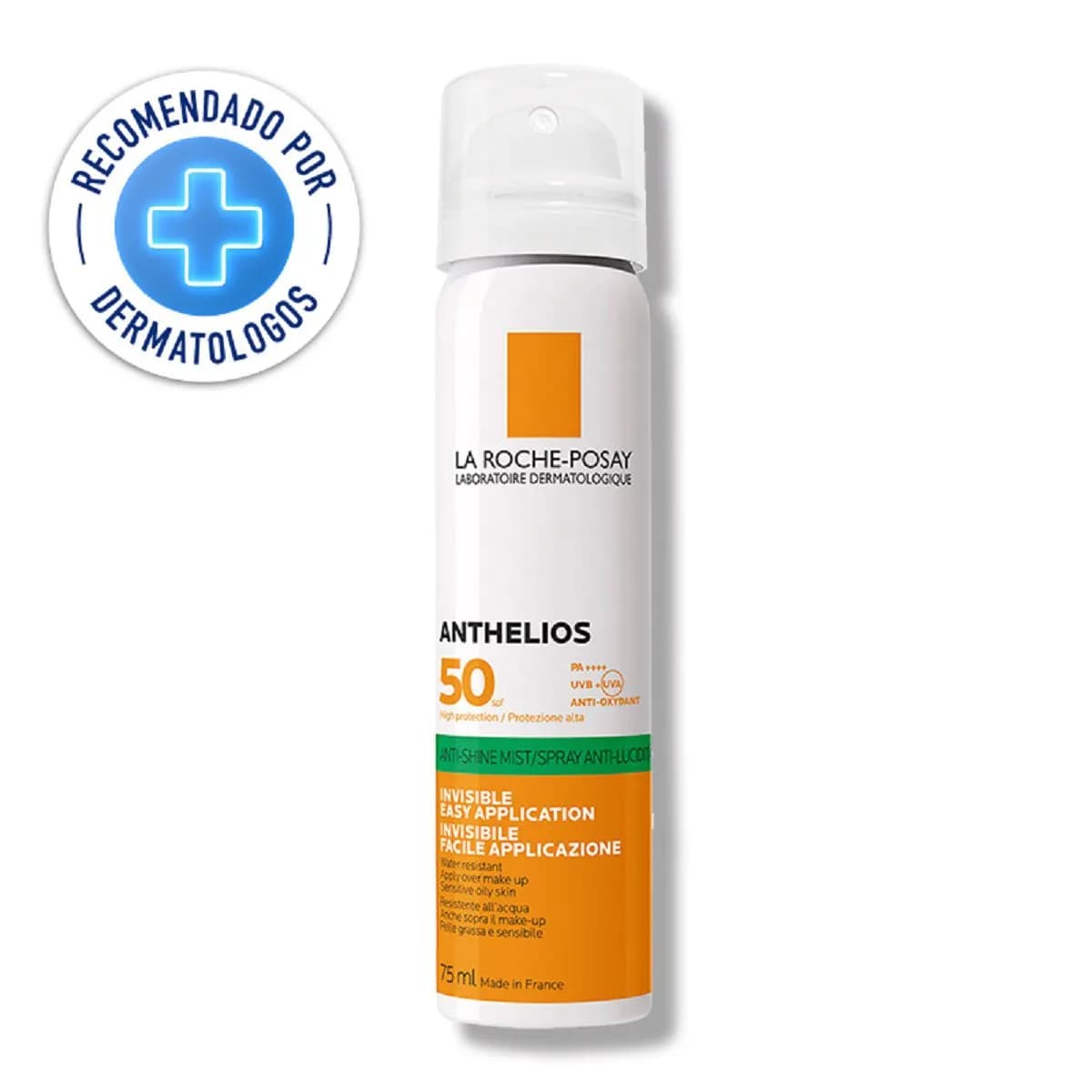 Anúncio: La Roche Posay Protector Solar Anthelios Bruma Inv. SPF50 75ML