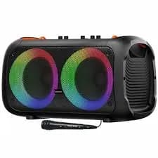 Anúncio: Megastar Speaker SPA6608BT BT/TWS/FM/USB/LUZ/MICROFONO/15000W