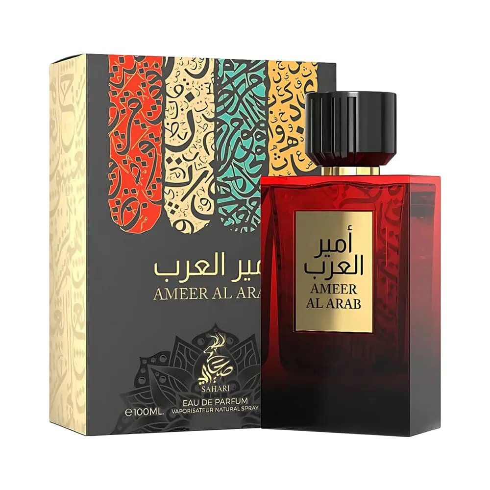 Anúncio: Sahari Perfume Ameer Al Arab M Eau De Parfum 100ML