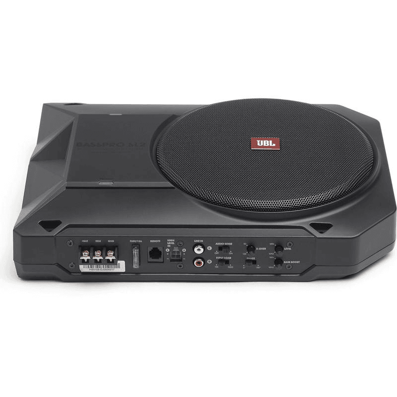 Anúncio: Jbl Subwoofer Basspro SL2 8" 125W/250W Peack