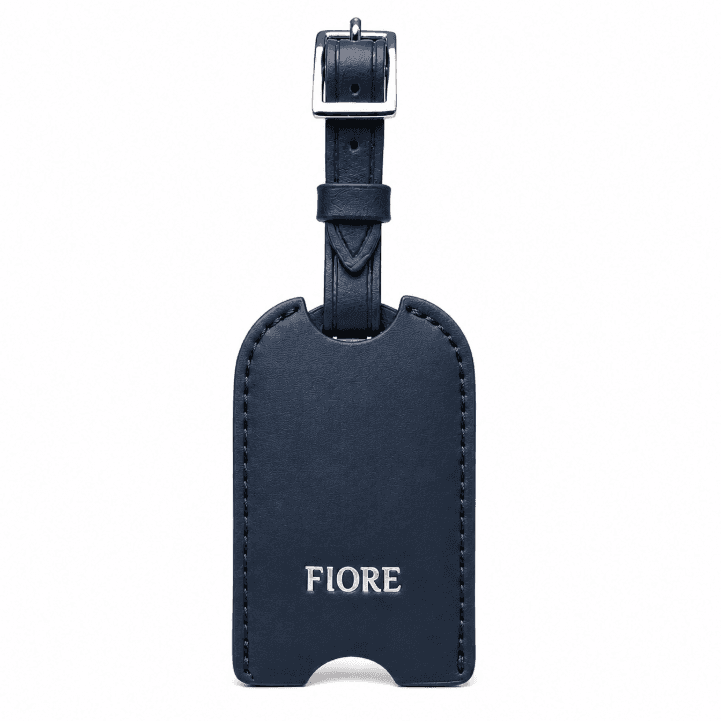 Anúncio: Fiore Etiqueta De Viaje F8210BL Black