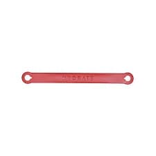 Anúncio: Hydrate Accesorios Strap Grande Goma Rojo
