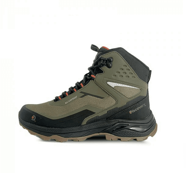 Anúncio: Discovery Bota Ashton 145KH Caqi/negro (t) 8.5