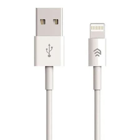 Anúncio: Devia Cable EC064 Lightning 2M White