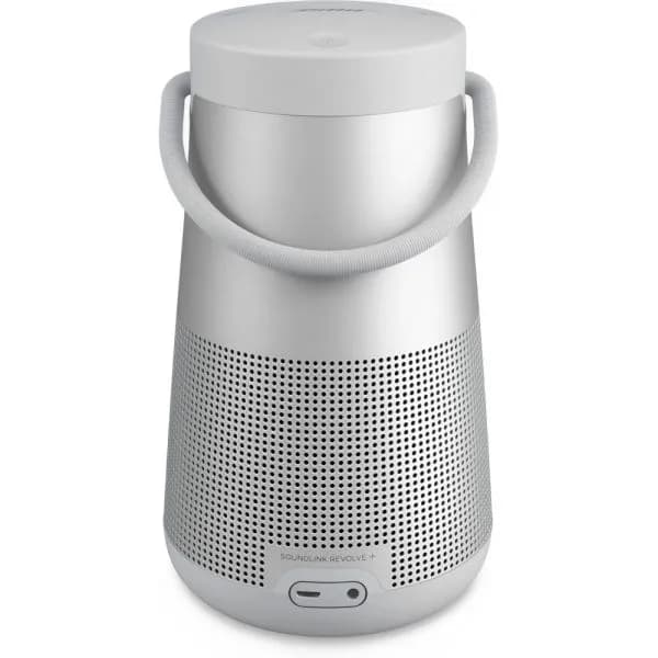 Anúncio: Bose Speaker Soundlink Revolve+ Ii 110V 858366-1310 Gray