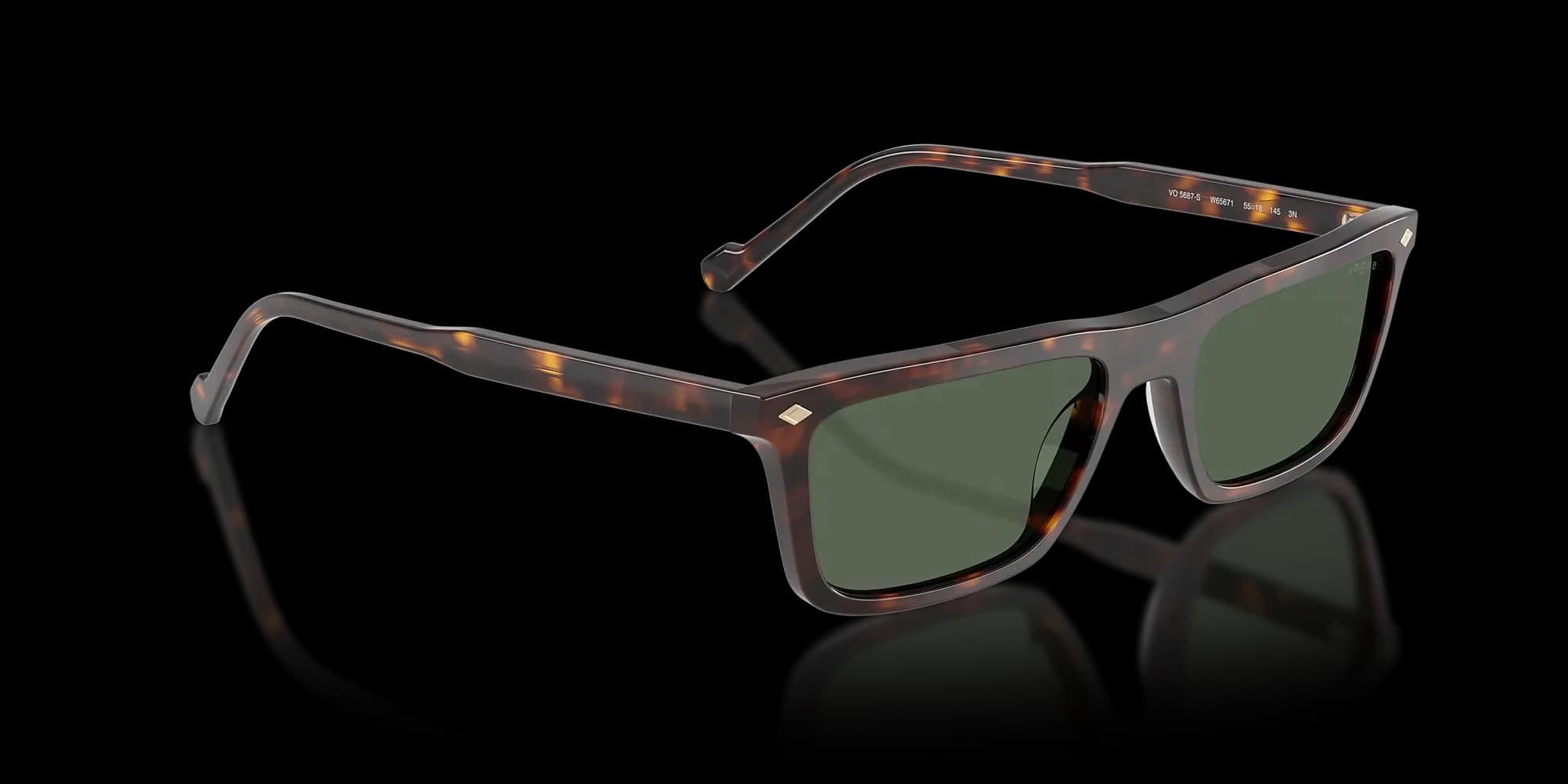 Anúncio: Vogue Lente VO5687S W65671 55