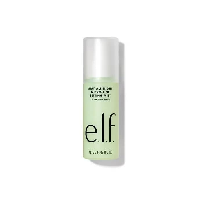 Anúncio: Elf Fijador D/maquillaje Stay All Night 80ML