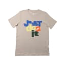 Anúncio: Nike Remera Inf Gs Fem Sportswear Club Fam IO1963211 (m) Gris