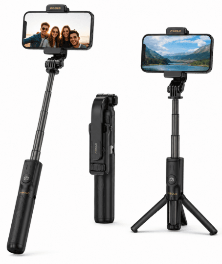 Anúncio: A'gold Baston De Selfie SLF-16 360° (anatel) Portatil