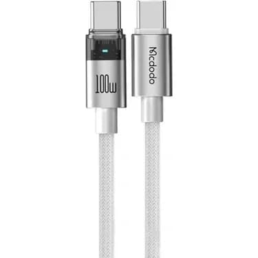 Anúncio: Mcdodo Cable USB-C A USB-C CA-5582 100W 1.2M White