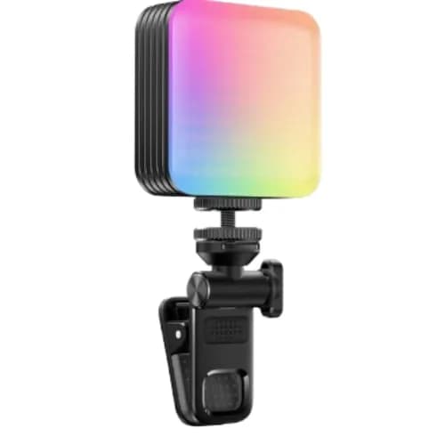 Anúncio: Essager Luz LED Spotlight EBGS-BF01-Z All-in-one RGB Black