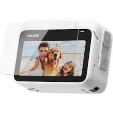 Anúncio: INSTA360 Protector De Pantalla Cinsbbkl P/GO3/GO3S