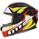 Anúncio: Mt Helmets Casco Kre Lookout G4 Gloss (t)xxl Fluor Yellow