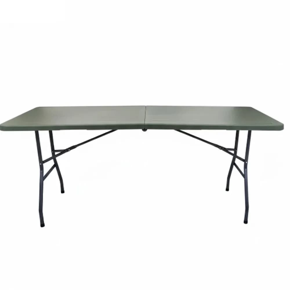 Anúncio: Maxgo Mesa Plegable MESA-8-V Verde 180X74X74CM