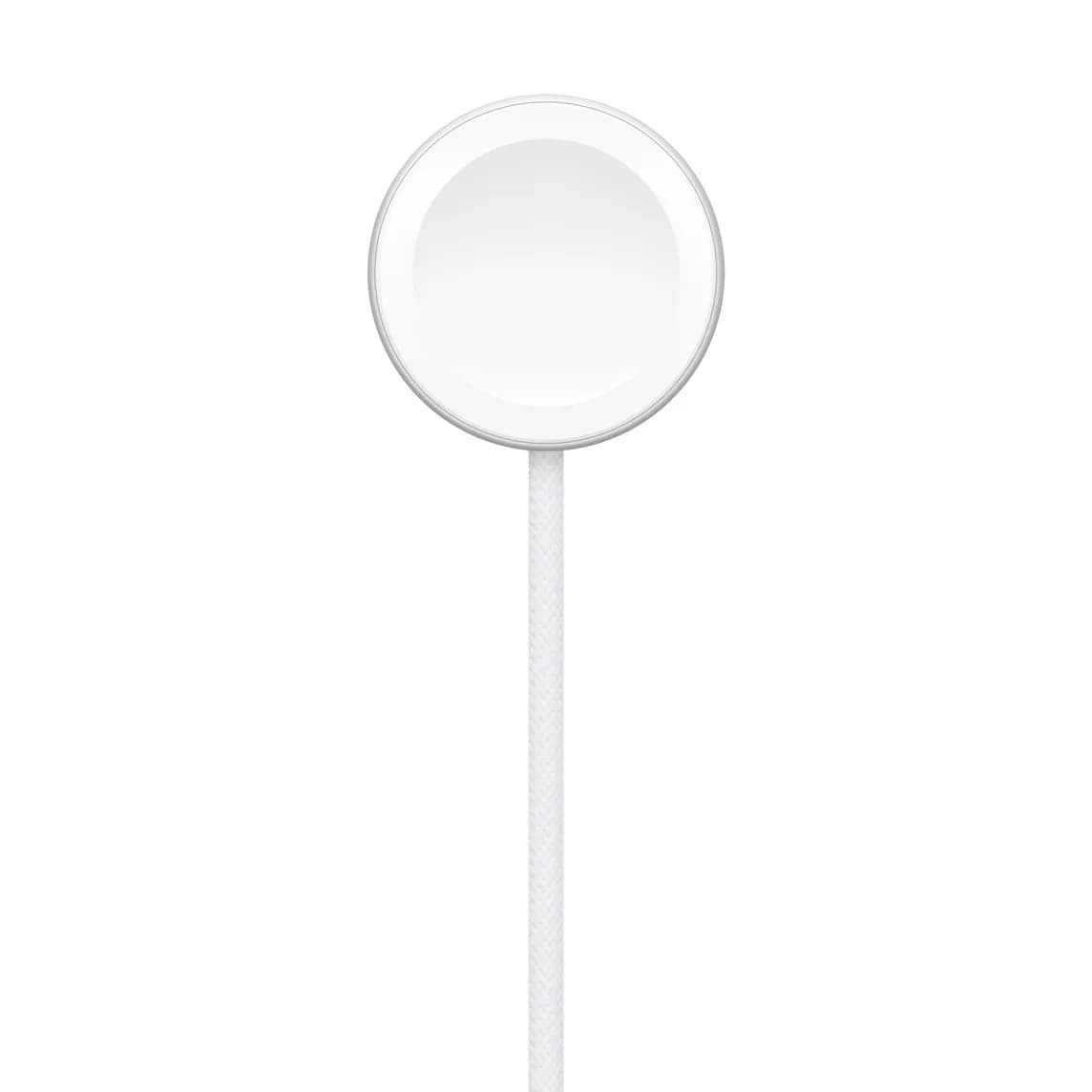 Anúncio: Apple Cargador Magnetic Fast Charger Apple Watch USB-C MT0H3ZM/A White