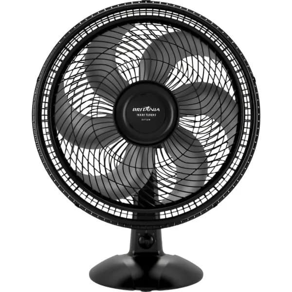 Anúncio: Britania Ventilador De Pie BVT466 40CM 3EN1 220V Negro