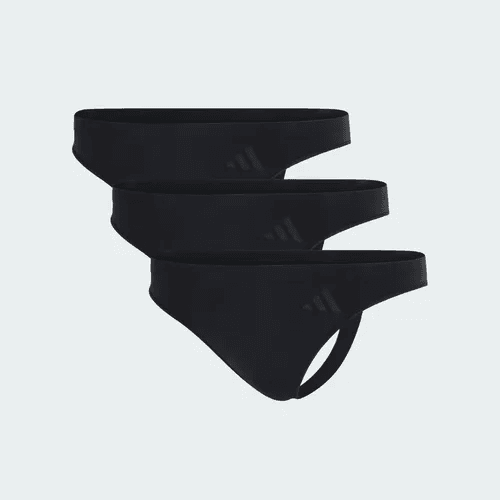 Anúncio: Adidas Ropa Interior Fem 4A0473 000 3PACK Black (t) XL