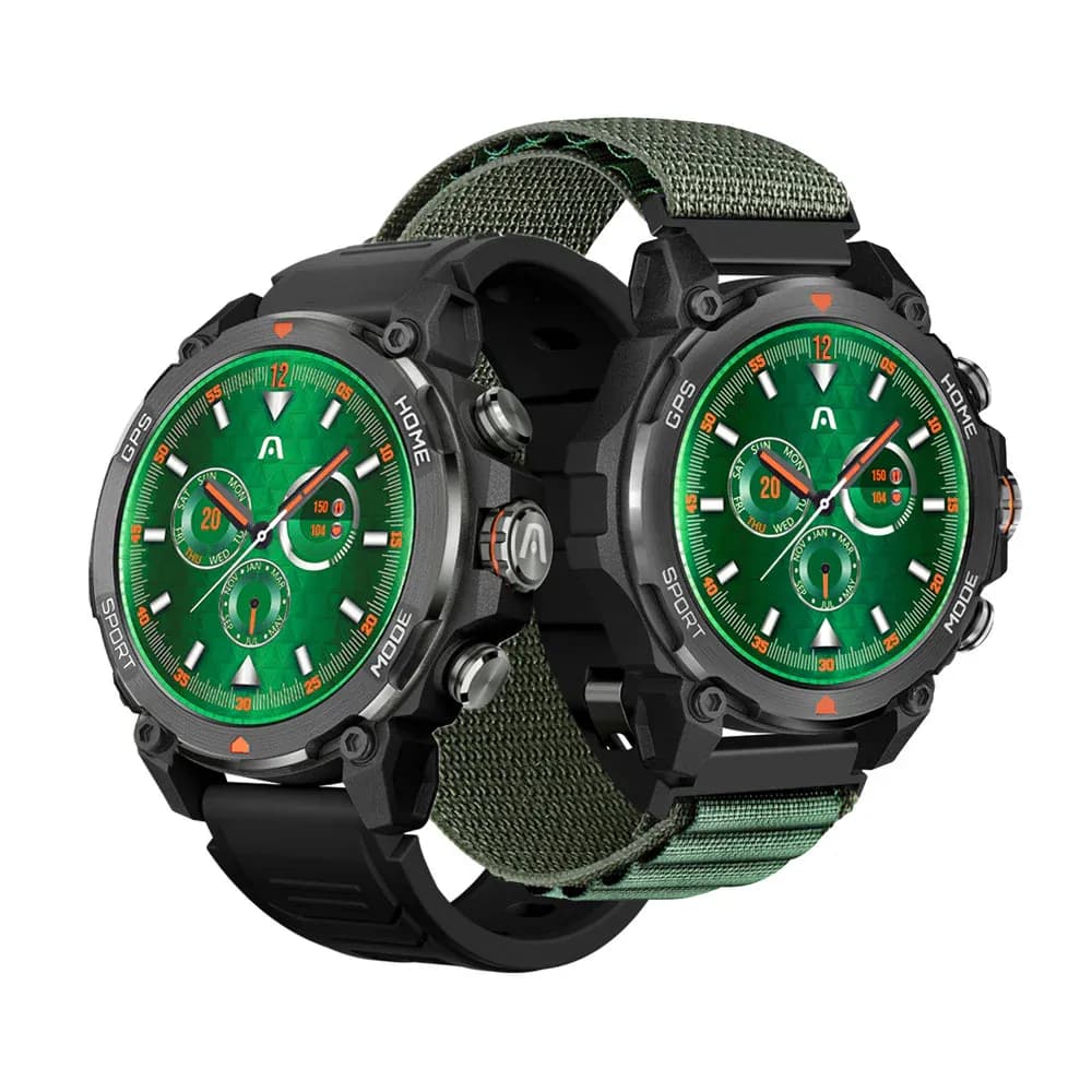 Anúncio: Argom Reloj Skei C80 ARG-WT-6080BK 22MM Black