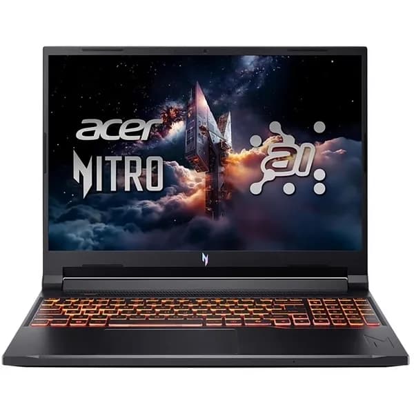 Anúncio: Acer Notebook Nitro V16 ANV16-42-R309 Amd R5-240 16/512GB 16" RTX5050 8GB
