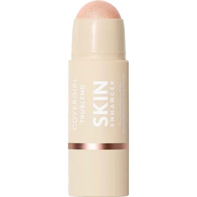 Anúncio: Covergirl Balsamo Iluminador Moonlight