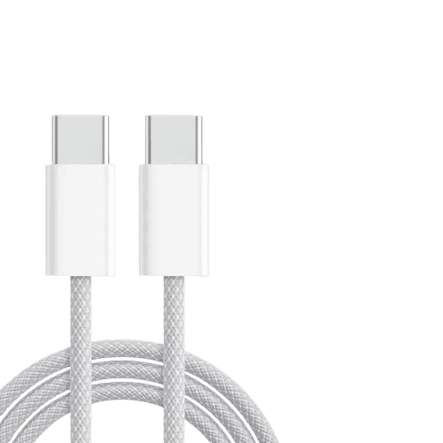 Anúncio: Essager Cable EXCTT2-JS02-P USB-C A USB-C 60W White