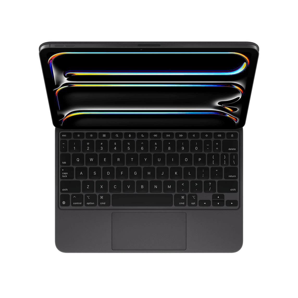 Anúncio: Apple Magic Keyboard iPad PRO 11" MWR23HN/A M4 Black Ingles