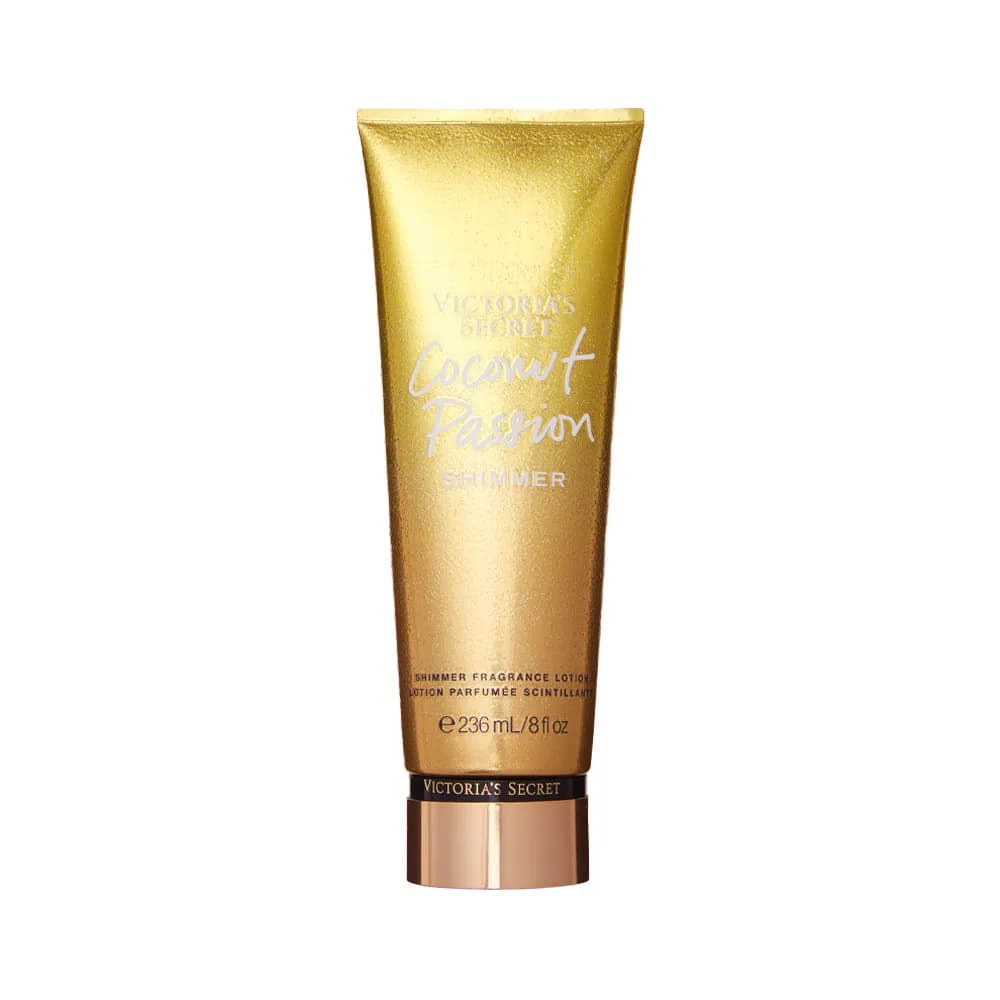 Anúncio: Victoria's Secret Lotion Coconut Passion 236ML