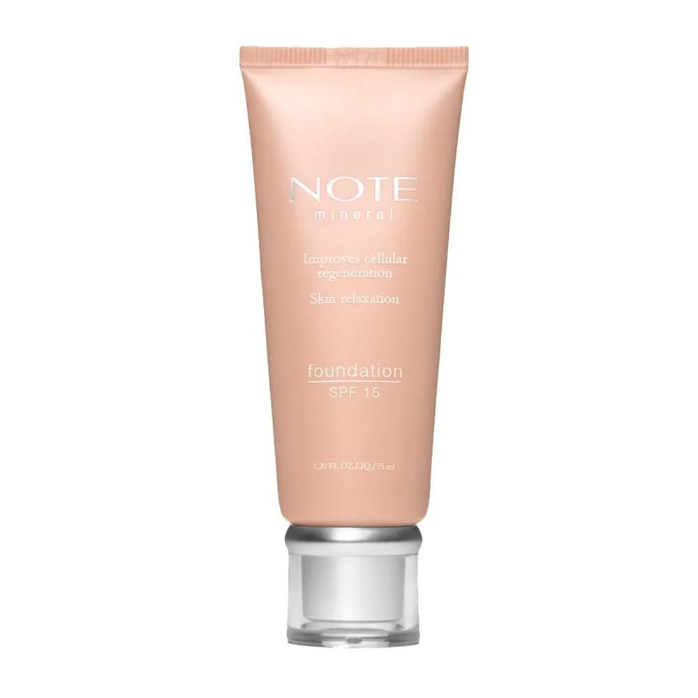 Anúncio: Note Base Mineral Foundation 401