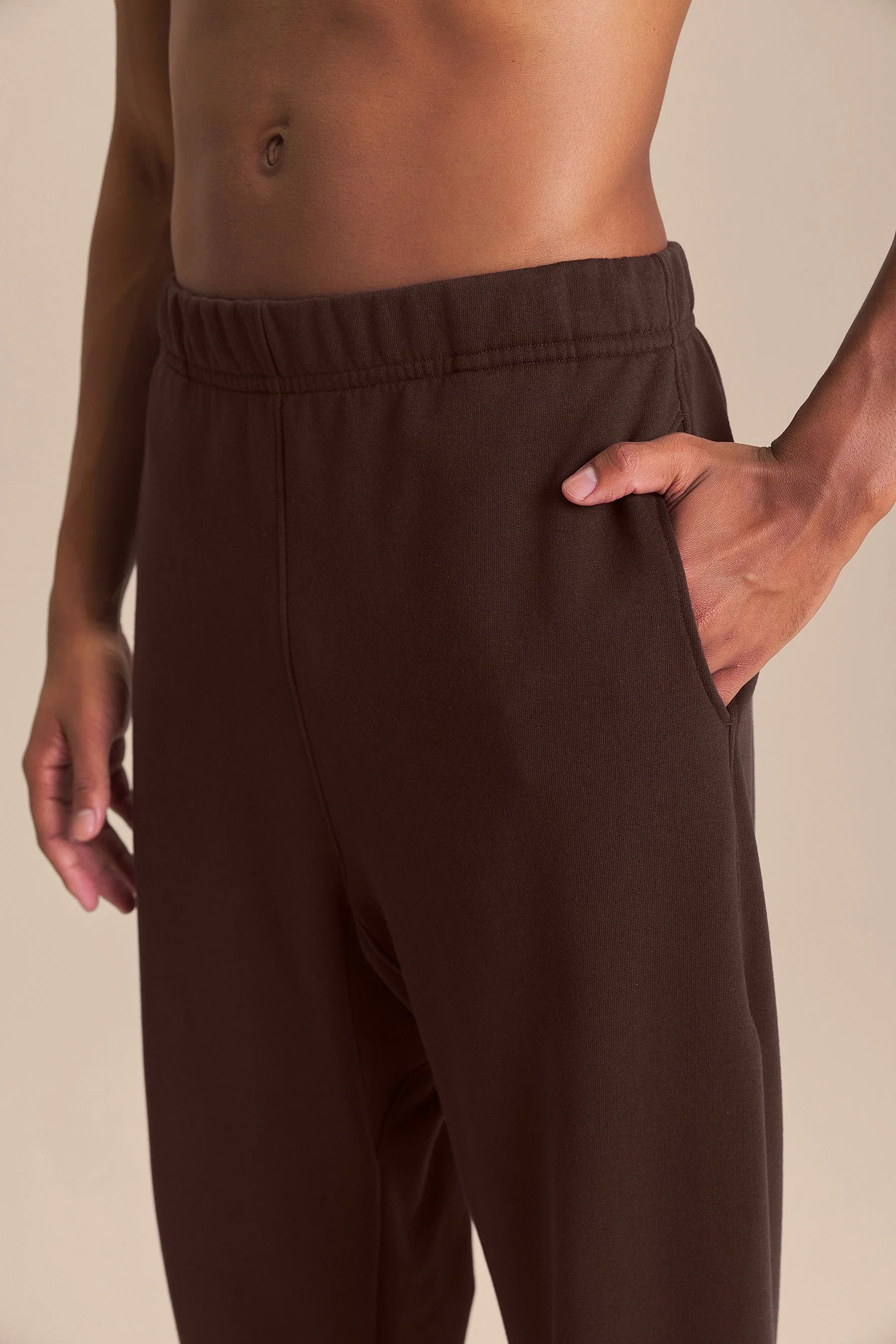 Anúncio: Live Pantalon Mas Welfare P1603 Marron (t) L