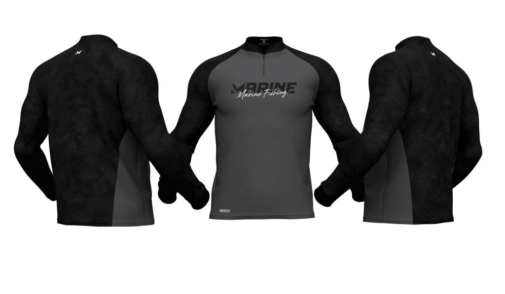 Anúncio: Marine Camisa De Pesca Explorer S/capucha P Gris